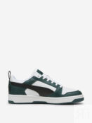 Кеды мужские PUMA Rebound V6 Low, Белый 392328P0P-34 фото 3