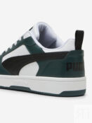 Кеды мужские PUMA Rebound V6 Low, Белый 392328P0P-34 фото 5