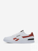 Кеды женские Reebok Court Advance Clip, Белый 100202609R00-. фото 2