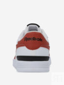 Кеды женские Reebok Court Advance Clip, Белый 100202609R00-. фото 4