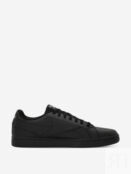 Кеды мужские Reebok Court Clean, Черный 100074370R00-. фото 5