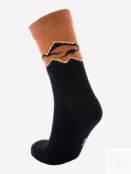 Носки VIKING Boosocks Mid Bamboo Black/Orange, Оранжевый 1792609IUEOV0P-3698492 фото 2