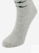 Носки VIKING Boosocks Mid Bamboo Light Grey, Серебряный 1792609IUEOV0P-3698580 фото 3