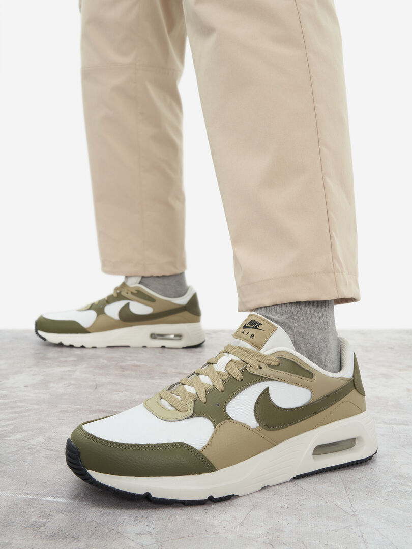 Кроссовки мужские Nike Air Max Sc, Зеленый FQ6015N06-200 фото 1