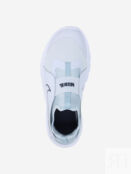 Кроссовки детские Nike Flex Runner 2 GS, Голубой DJ6038N06-010 фото 5