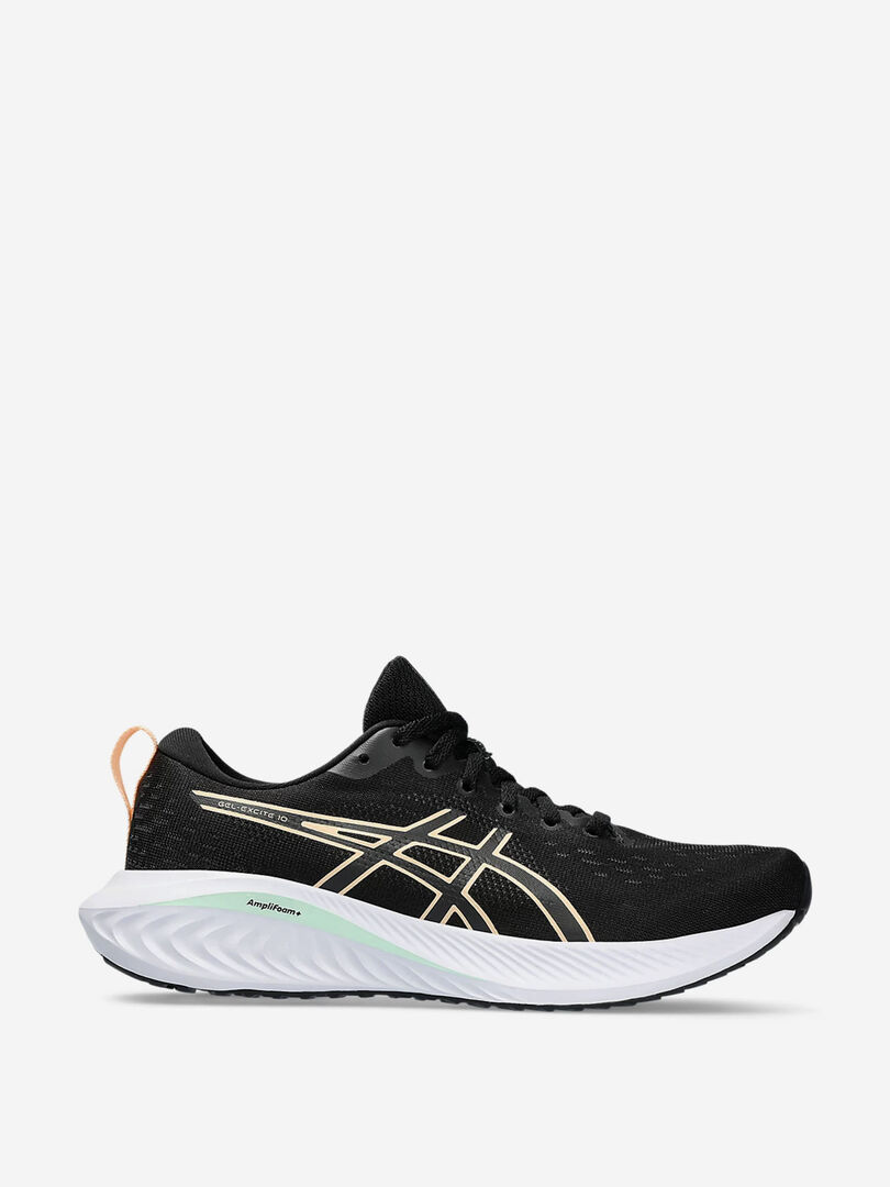 Кроссовки женские ASICS Gel-Excite 10, Черный 1012B418ASC-005 фото 1