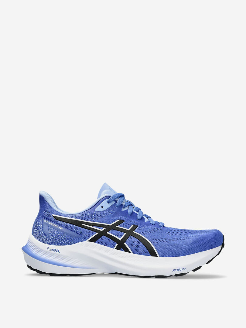 Кроссовки женские ASICS GT-2000 12, Синий 1012B506ASC-400 фото 1