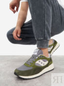 Кроссовки мужские Saucony Shadow 6000, Зеленый S70441S3L-58 фото 1