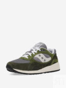 Кроссовки мужские Saucony Shadow 6000, Зеленый S70441S3L-58 фото 3