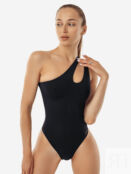 Купальник слитный Nebbia FORTALEZA monokini 734, Черный NB734PIVDN2B-NB734-BK фото 1