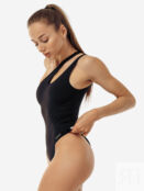 Купальник слитный Nebbia FORTALEZA monokini 734, Черный NB734PIVDN2B-NB734-BK фото 3