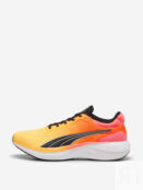 Кроссовки женские PUMA Scend Pro, Желтый 378776WP0P-25 фото 1