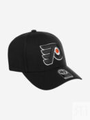 Бейсболка 47 BRAND H-MVP14WBV Philadelphia Flyers NHL (черный), Черный 36-083XDOX403-09 фото 2