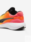 Кроссовки женские PUMA Scend Pro, Желтый 378776WP0P-25 фото 5