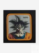 Бейсболка с сеточкой CAPSLAB CL/DBZ/1/GOKD Dragon Ball Goku (черный), Черны 88-042XDOXC3H-09 фото 5