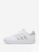 Кеды женские adidas Court Platform, Белый ID1969A01-. фото 2