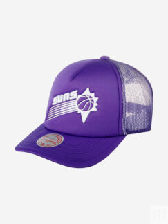 Бейсболка с сеточкой MITCHELL NESS 5HSSLD21130-PSUPURP Phoenix Suns NBA (фи