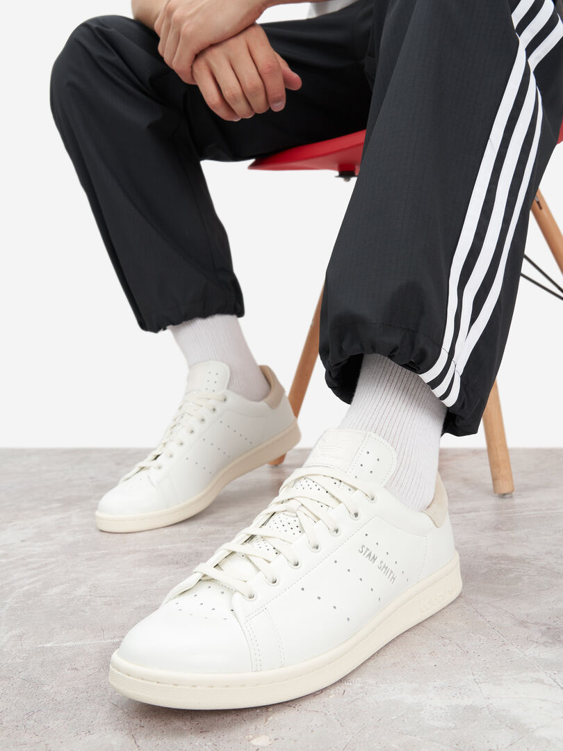 Кеды мужские adidas Stan Smith Lux, Белый IG1332A01-. фото 1