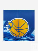 Бейсболка с прямым козырьком MITCHELL NESS 6HSSMM18149-GSWROYA Golden State 58-635XDOXM4K-06 фото 5