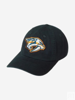 Бейсболка AMERICAN NEEDLE 40742A-NAP Nashville Predators Blue Line NHL (син