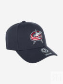 Бейсболка 47 BRAND H-MVP28WBV Columbus Blue Jackets NHL (синий), Синий 36-093XDOX403-16 фото 2