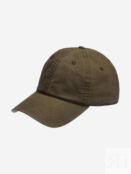 Бейсболка STETSON 7711102 BASEBALL CAP DELAVE ORGANIC (оливковый), Мультицв 02-215XDOXS9Z-03 фото 1