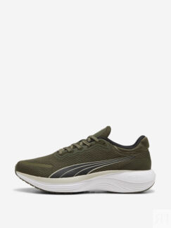 Кроссовки мужские PUMA Scend Pro, Зеленый