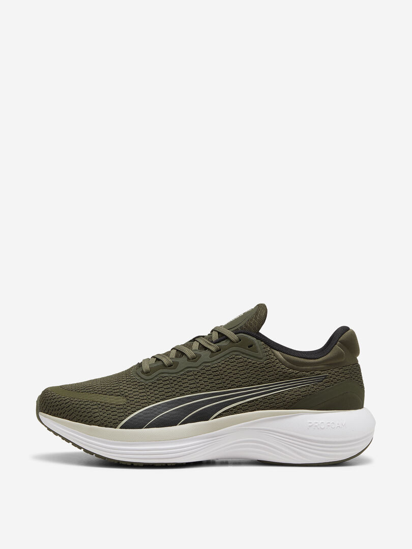 Кроссовки мужские PUMA Scend Pro, Зеленый 378776P0P-29 фото 1