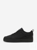 Кеды мужские PUMA Rebound V6 Low Nubuck, Черный 397475P0P-03 фото 1