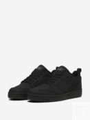 Кеды мужские PUMA Rebound V6 Low Nubuck, Черный 397475P0P-03 фото 2