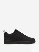 Кеды мужские PUMA Rebound V6 Low Nubuck, Черный 397475P0P-03 фото 3