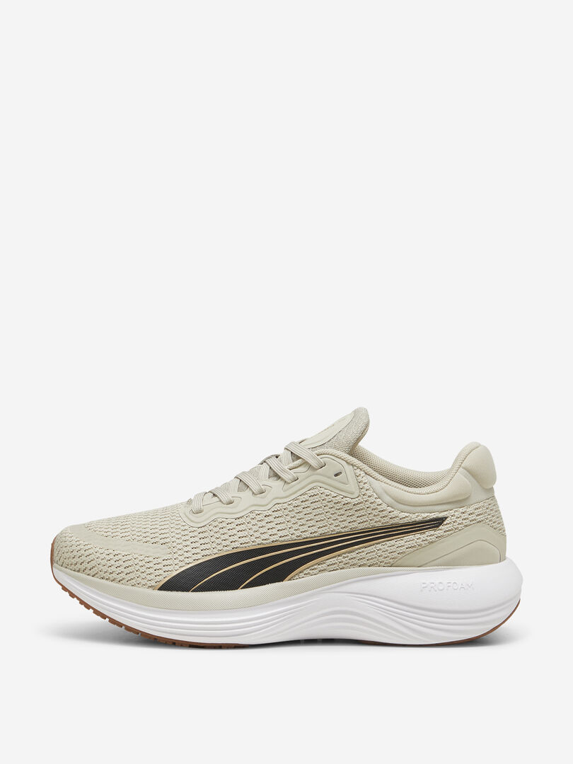 Кроссовки женские PUMA Scend Pro, Бежевый 378776P0P-32 фото 1