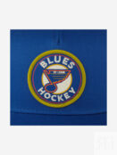 Бейсболка с сеточкой AMERICAN NEEDLE 42962A-SLB Saint Louis Blues Valin NHL 06-700XDOXA3Y-06 фото 5