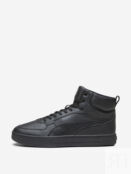 Кеды мужские PUMA Caven 2.0 Mid, Черный 392291P0P-01 фото 1