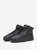 Кеды мужские PUMA Caven 2.0 Mid, Черный 392291P0P-01 фото 2