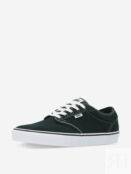 Кеды мужские Vans Atwood, Зеленый VN000CSRDDF1V0D-. фото 3