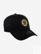 Бейсболка 47 BRAND H-AC01BCV-BK Boston Bruins NHL (черный), Черный 36-274XDOX403-09 фото 2