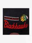 Бейсболка с прямым козырьком MITCHELL NESS 6HSSLD21213-CBHBLCK Chicago Blac 58-618XDOXM4K-09 фото 5