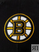 Бейсболка 47 BRAND H-AC01BCV-BK Boston Bruins NHL (черный), Черный 36-274XDOX403-09 фото 5