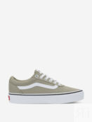 Кеды женские Vans Ward Platform, Бежевый VN000CV1D3Z1V0D-. фото 5