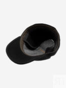 Бейсболка STETSON 7720102 BASEBALL CASHMERE (черный), Черный 02-246XDOXS9Z-09 фото 4