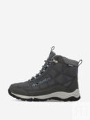 Ботинки утепленные женские Columbia Firecamp Boot, Серый 2099891CLB-053 фото 2