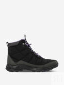 Ботинки утепленные женские Columbia Firecamp Boot, Черный 2099891CLB-012 фото 5