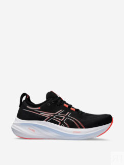 Кроссовки мужские ASICS Gel-Nimbus 26, Черный