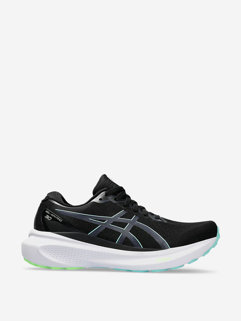 Кроссовки женские ASICS Gel-Kayano 30, Черный 1012B357ASC-005 фото 1