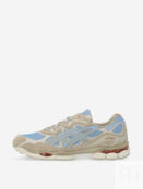 Кроссовки мужские ASICS Gel-Nyc, Бежевый 1203A372ASC-401 фото 2