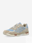 Кроссовки мужские ASICS Gel-Nyc, Бежевый 1203A372ASC-401 фото 3