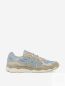 Кроссовки мужские ASICS Gel-Nyc, Бежевый 1203A372ASC-401 фото 5