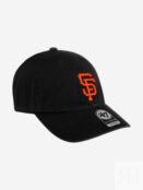 Бейсболка 47 BRAND B-RGW22GWS San Francisco Giants MLB (черный), Черный 36-124XDOX403-09 фото 2