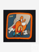 Бейсболка с сеточкой CAPSLAB CL/LOO/1/SAM1 Looney Tunes Yosemite Sam (черны 88-302XDOXC3H-09 фото 5